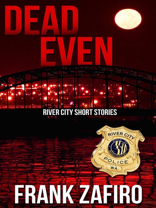 Cover image for Dead Even